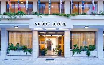 Hotel Nefeli - Bild 4