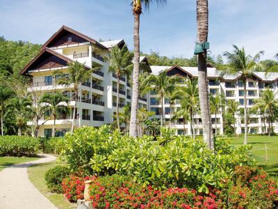 Hotel Shangri-La's Rasa Ria Resort & Spa Kota Kinabalu - Bild 2