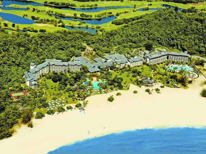 Hotel Shangri-La's Rasa Ria Resort & Spa Kota Kinabalu - Bild 1