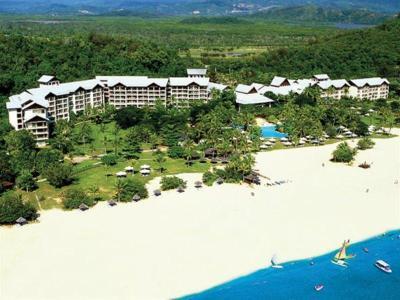 Hotel Shangri-La's Rasa Ria Resort & Spa Kota Kinabalu - Bild 3