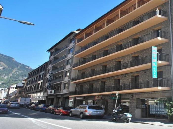 Hotel Alfa Andorra - Bild 1