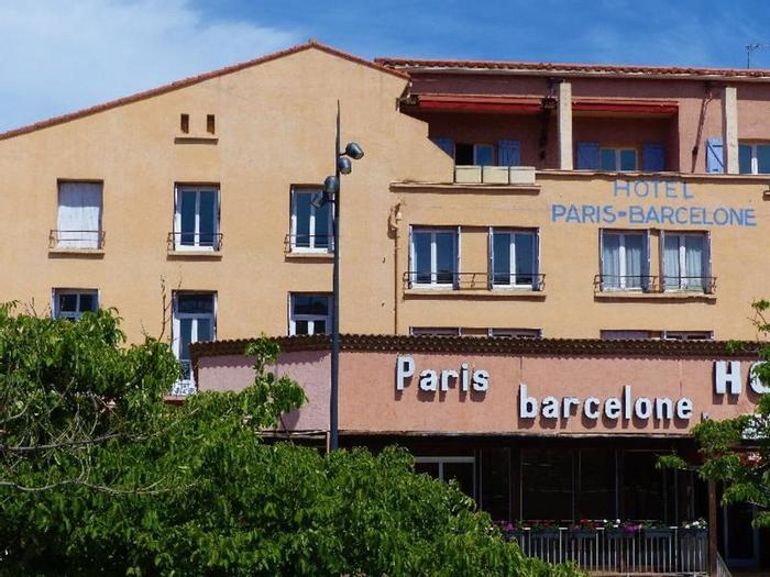 Hotel Hôtel PB - Paris-Barcelone - Bild 1