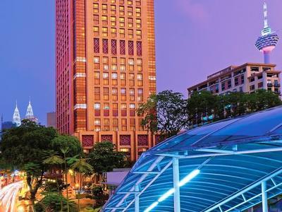 Sheraton Imperial Kuala Lumpur Hotel - Bild 4