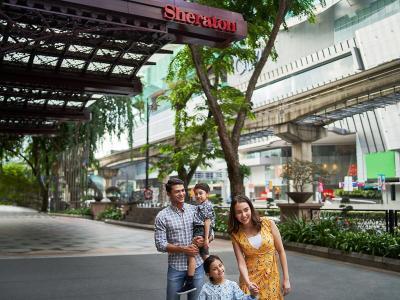 Sheraton Imperial Kuala Lumpur Hotel - Bild 2