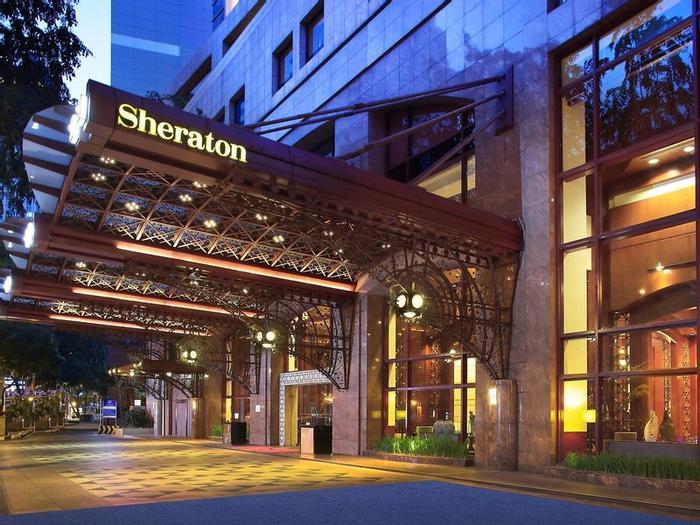 Sheraton Imperial Kuala Lumpur Hotel - Bild 1