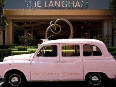 Hotel The Langham Melbourne - Bild 3