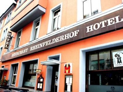 Hotel Rheinfelderhof - Bild 3