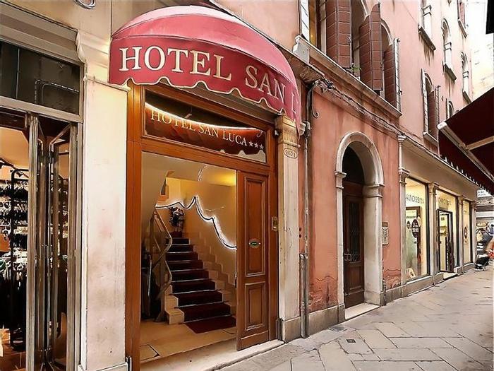 Hotel San Luca Venezia - Bild 1
