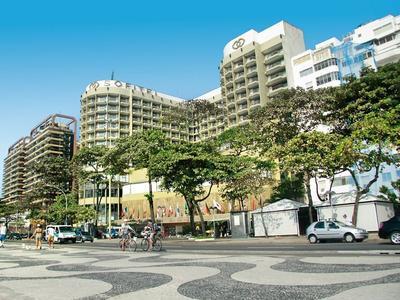 Hotel Fairmont Rio de Janeiro Copacabana - Bild 4