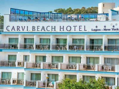 Carvi Beach Hotel Lagos - Bild 5