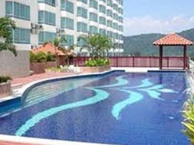 Hotel The Krystal Suites Penang - Bild 5