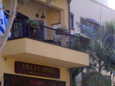 Hotel Villa Carmel Boutique - Bild 3