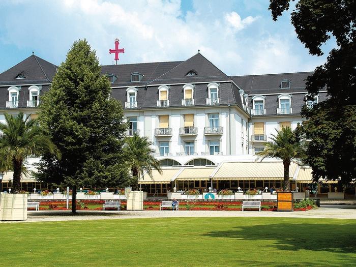 Steigenberger Hotel & Spa Bad Pyrmont - Bild 1