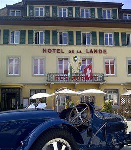 Hotel de la Lande - Bild 2