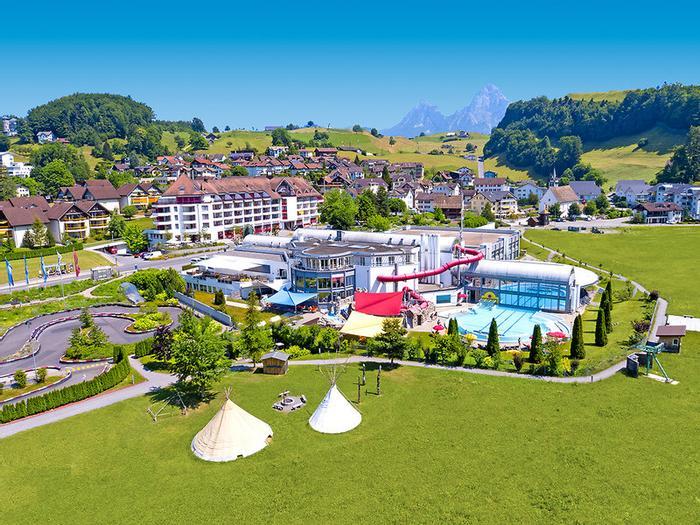 Hotel Swiss Holiday Park - Bild 1