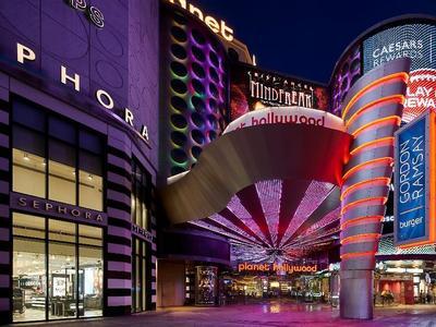 Hotel Planet Hollywood Las Vegas Resort & Casino - Bild 3