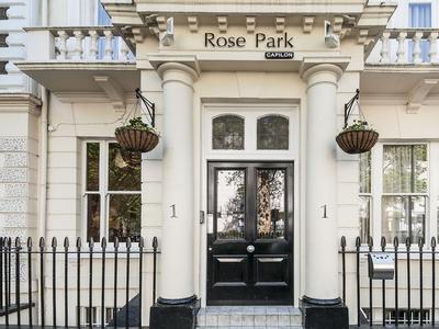 Rose Park Hotel - Bild 5