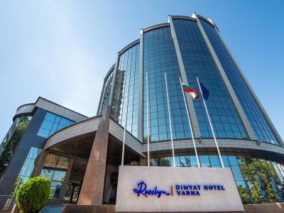 Rosslyn Dimyat Hotel Varna - Bild 3