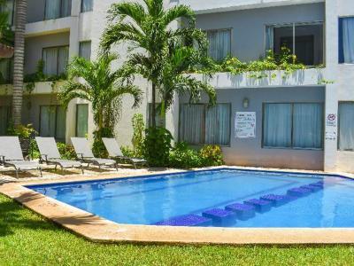 Hotel Ambiance Suites Cancun - Bild 2