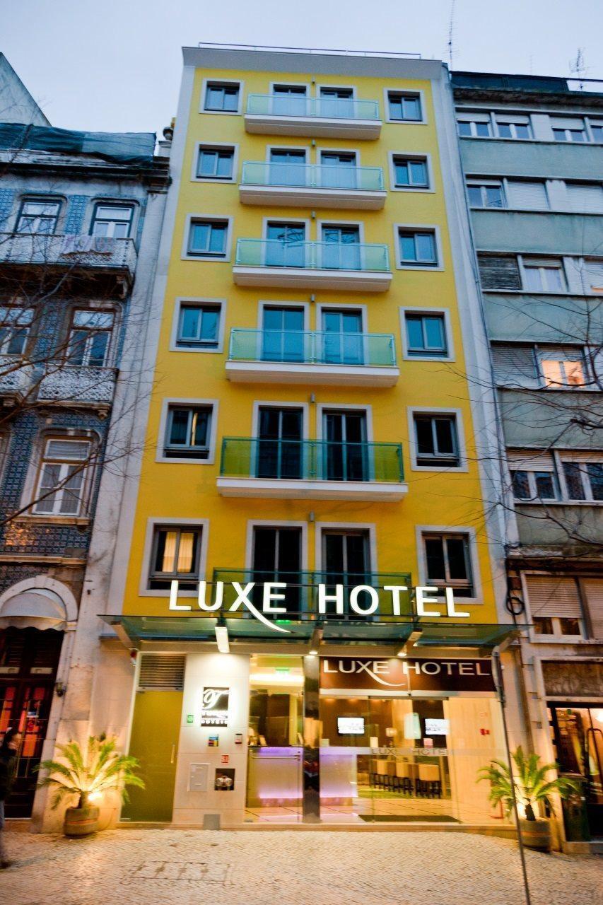 Turim Luxe Hotel - Bild 1