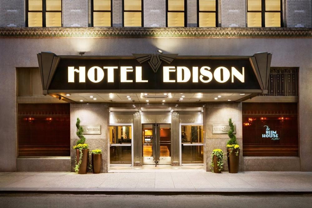 Hotel Edison - Bild 1