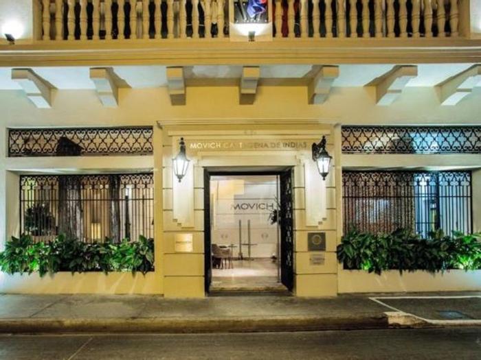Hotel Cartagena De Indias - Bild 1