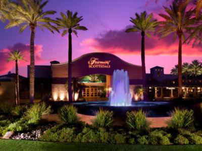 Hotel Fairmont Scottsdale Princess - Bild 3