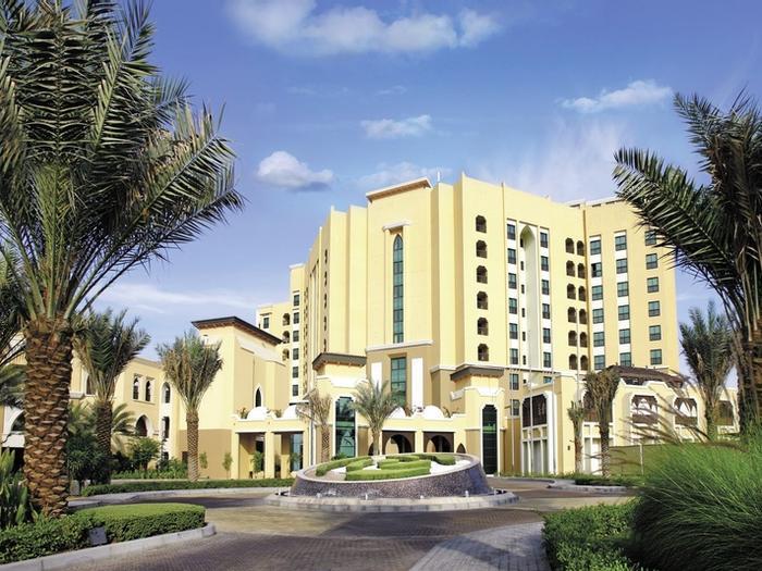 Traders Hotel Qaryat Al Beri - Bild 1