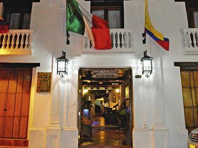 Hotel Don Pedro de Heredia - Bild 5