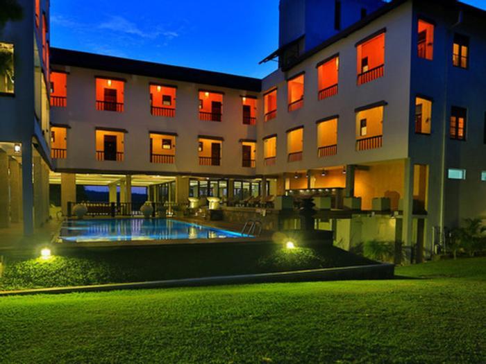 Hotel Sorowwa Resort & Spa - Bild 1
