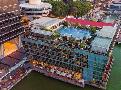 The Fullerton Bay Hotel Singapore - Bild 3
