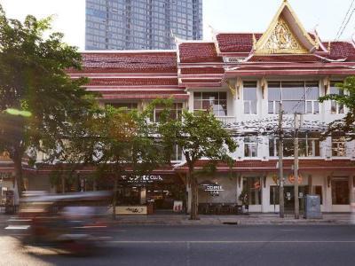 Hotel The Montien Surawong Bangkok - Bild 2