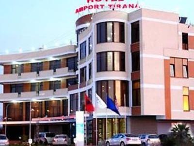 Hotel Airport Tirana - Bild 4