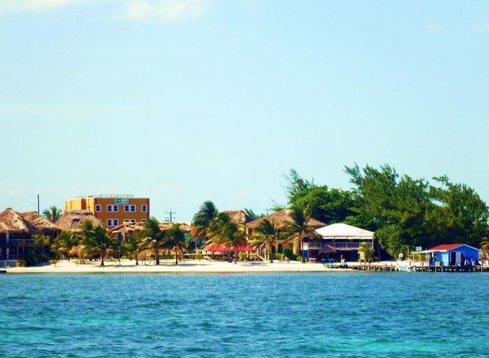 Hotel Exotic Caye Beach Resort - Bild 1