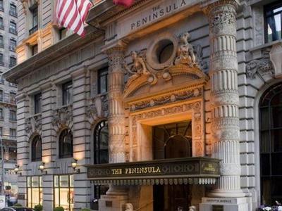 Hotel The Peninsula New York - Bild 3