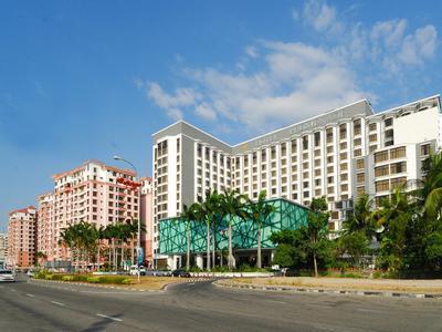 Promenade Hotel - Bild 2