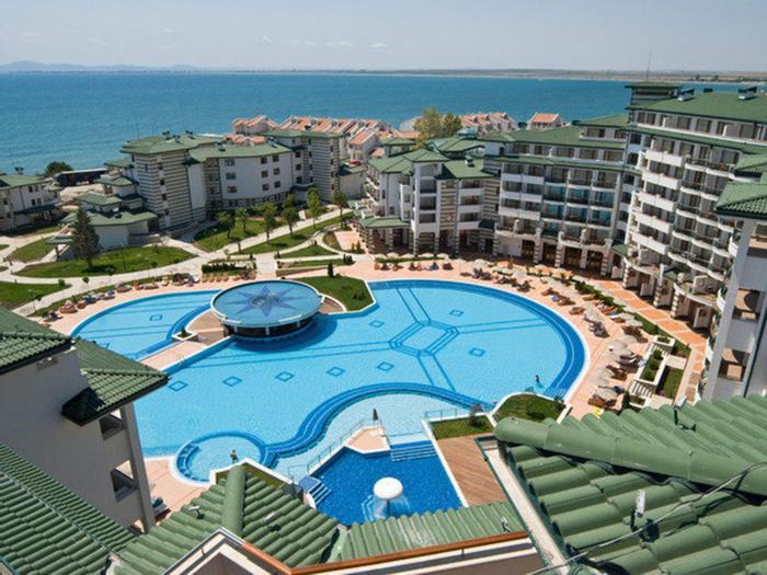 Hotel Emerald Beach Resort & Spa - Bild 1
