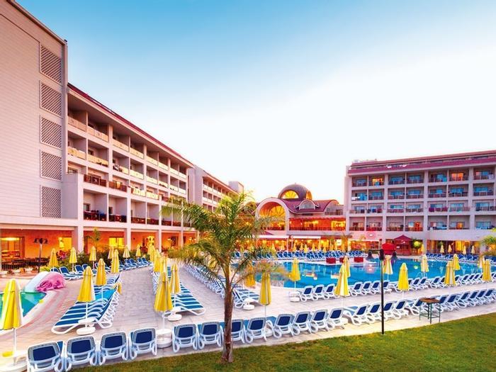 Hotel Seher Sun Palace Resort & Spa - Bild 1