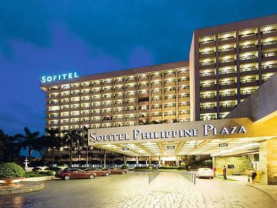 Hotel Sofitel Philippine Plaza Manila - Bild 5
