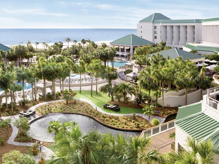 Hotel The Westin Hilton Head Island Resort & Spa - Bild 1