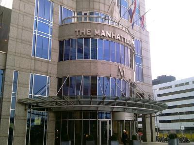 Rotterdam Marriott Hotel - Bild 4