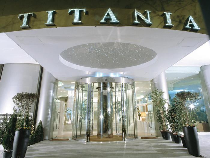Titania Hotel - Bild 1