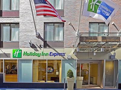 Hotel Holiday Inn Express New York City-Wall Street - Bild 3