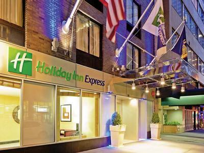 Hotel Holiday Inn Express New York City-Wall Street - Bild 2