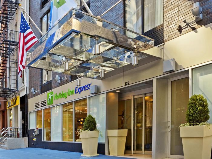 Hotel Holiday Inn Express New York City-Wall Street - Bild 1