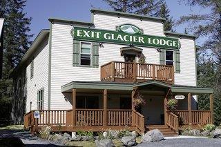 Hotel Exit Glacier Lodge - Bild 1