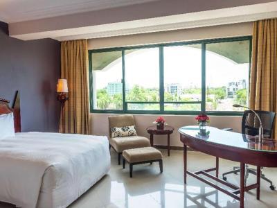 Delta Hotels Dar es Salaam - Bild 5