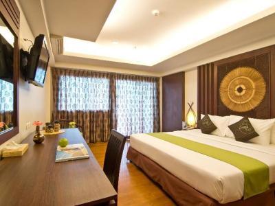 Golden Sea Pattaya Hotel - Bild 5