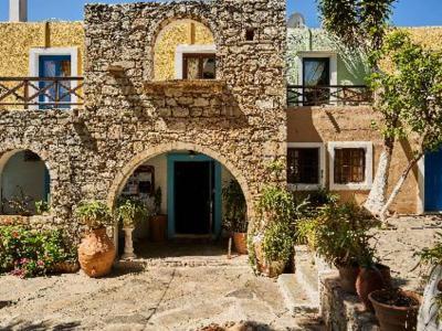Hotel Arolithos Traditional Cretan Village - Bild 5