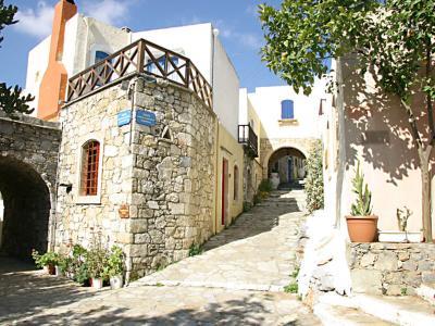 Hotel Arolithos Traditional Cretan Village - Bild 3